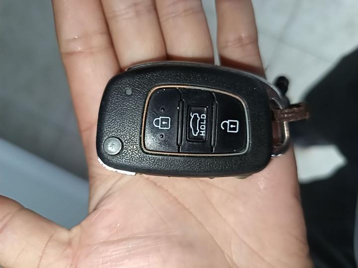 Elantra 2016 1.6L AT Smart Elite photo 8