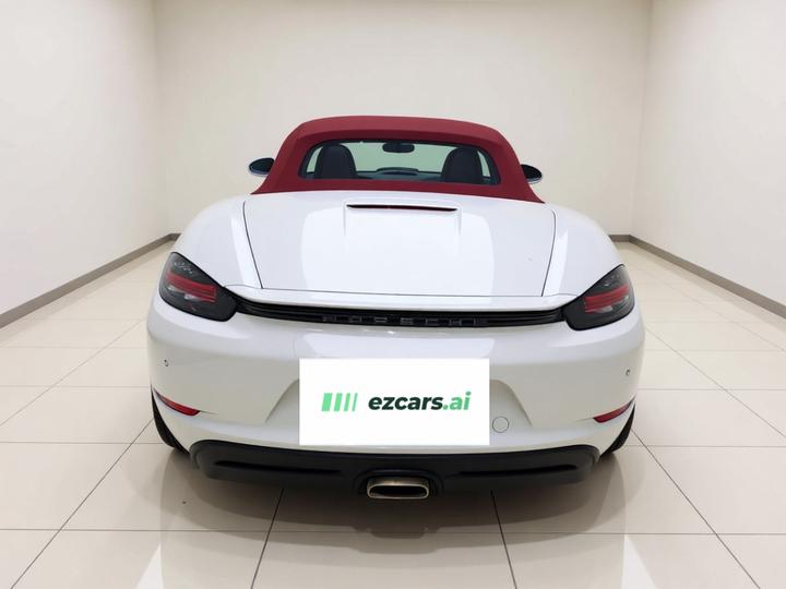 718 2020 Boxster 2.0T photo 5