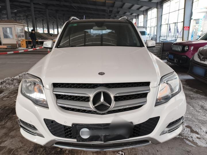 GLK-Class 2013 GLK 300 4MATIC photo 2