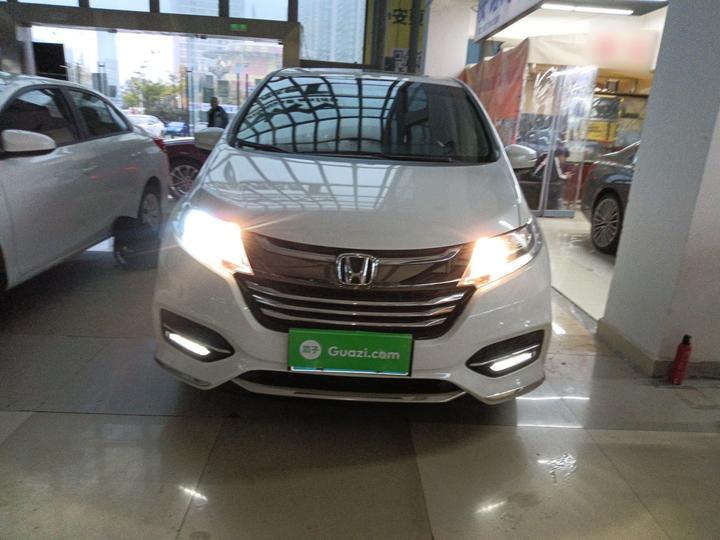 Odyssey 2018 2.4L Luxury photo 2