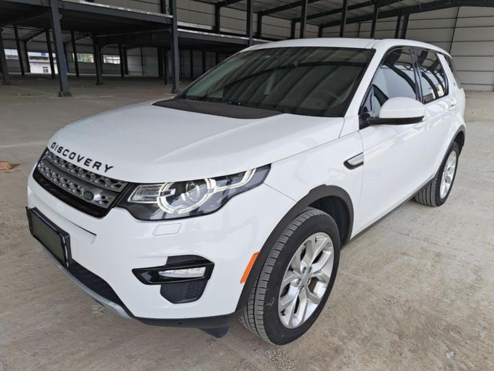 Discovery Sport 2016 2.0T HSE