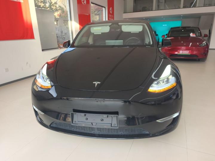 Model Y 2024 Long Range AWD photo 2