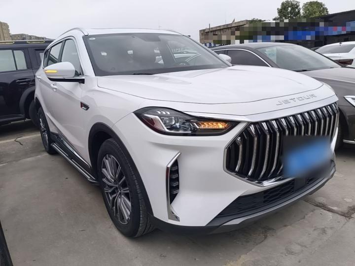 X70 PLUS 2023 1.5T DCTPLUS 7-Seater photo 3