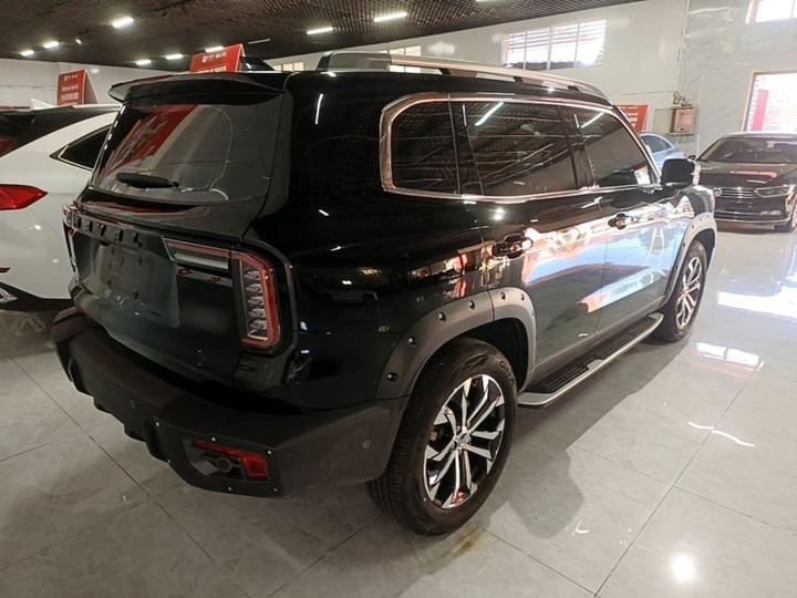 Dargo 2022 1.5T DCT RWD photo 6