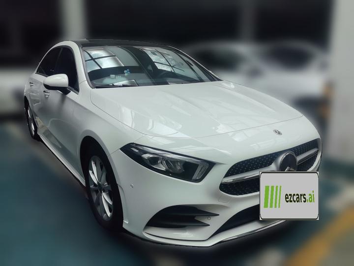 A-Class 2022 A 200 L Sport Fashion photo 3