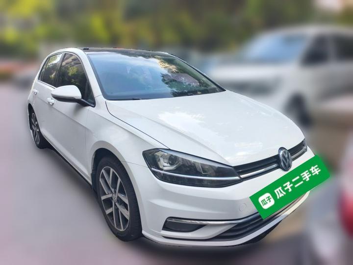 Golf 2018 230TSI AT Luxury photo 3