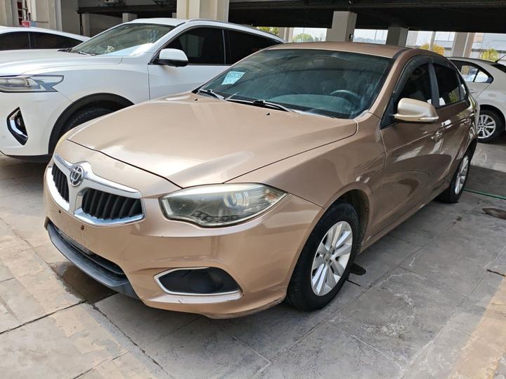Zhonghua H530 2017 1.6L AT Comfort