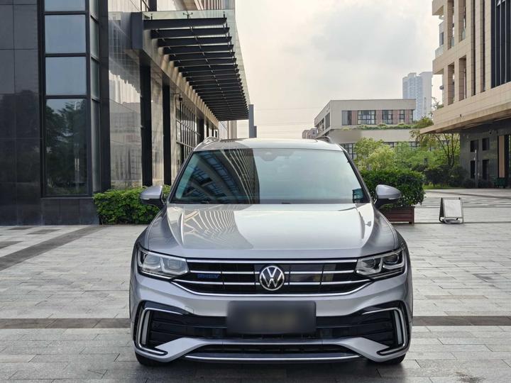 Tiguan L EV 2022 430PHEV PHEV Flagship photo 2