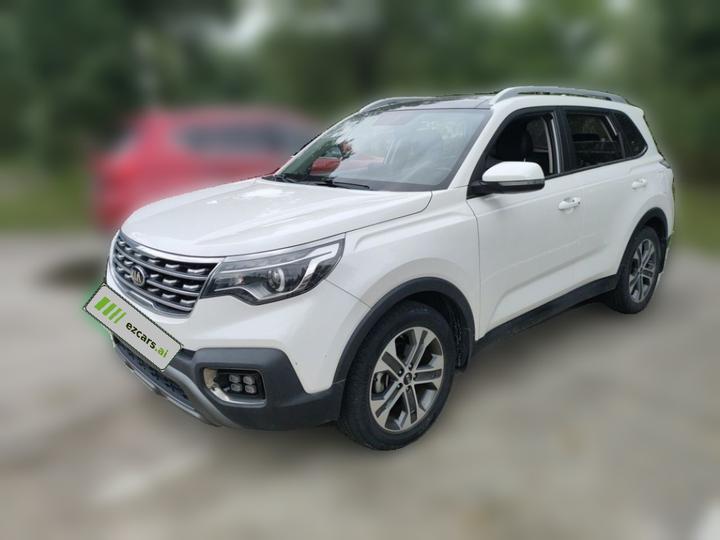 Sportage 2018 2.0L AT Smart Luxury China V