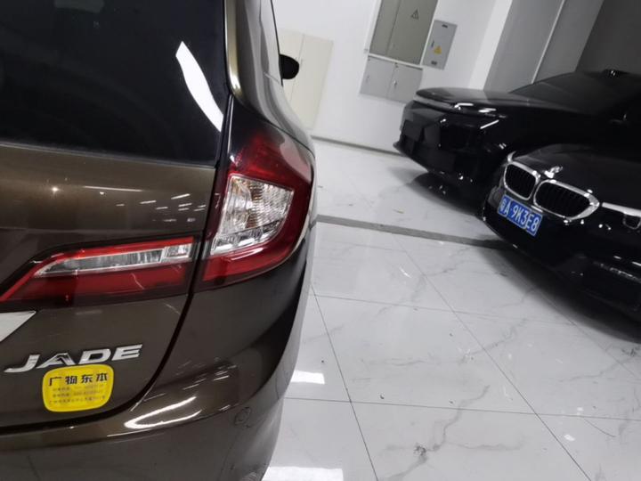 Jade 2013 1.8L AT Comfort 5-Seater photo 7