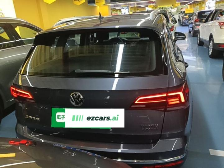 Tharu 2019 330TSI AWD Flagship China VI photo 3