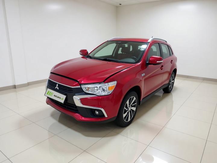 ASX 2016 2.0L CVT RWD Pilot