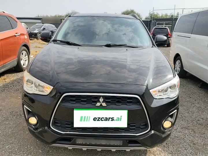 ASX 2013 2.0L CVT RWD Luxury photo 2
