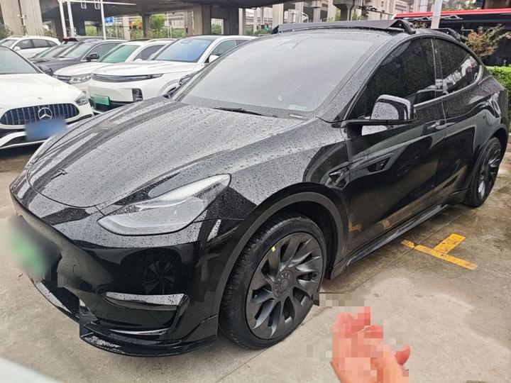 Model Y 2022 Facelift Long Range AWD