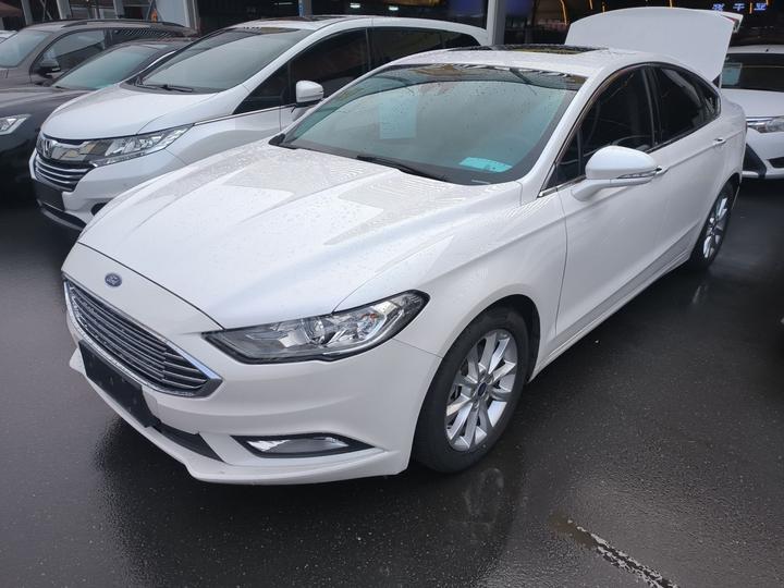 Mondeo 2017 EcoBoost 180 Fashion