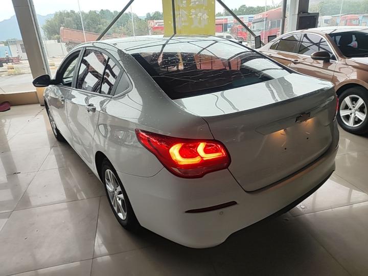 Cavalier 2018 320 AT photo 4
