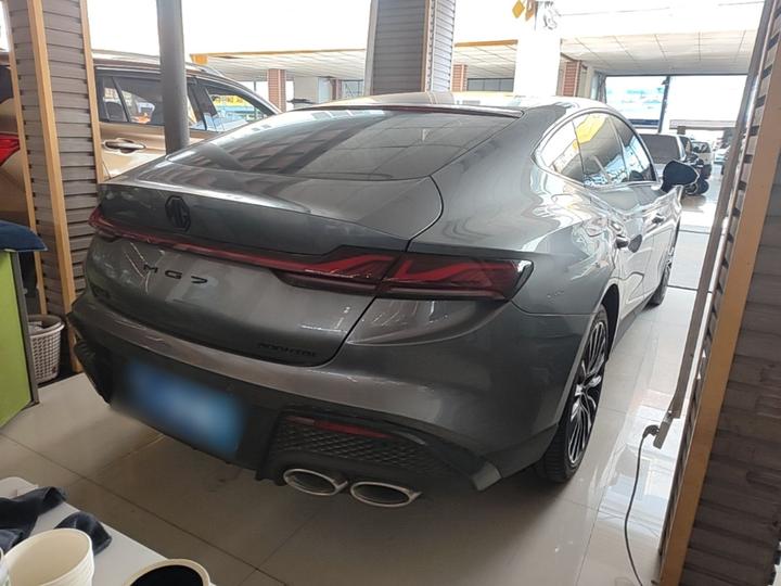 MG7 2025 1.5T 300 DCT photo 6