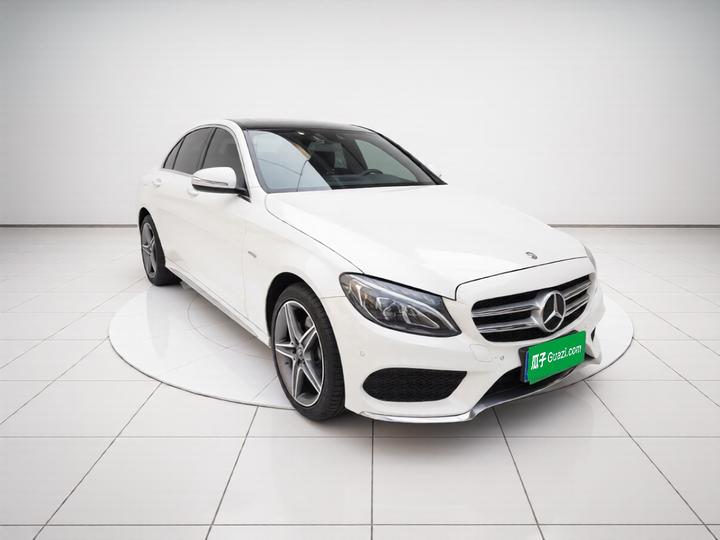 C-Class 2018 C 200 L Sport Special photo 3