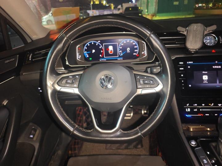 Magotan 2020 330TSI DSG Luxury photo 8