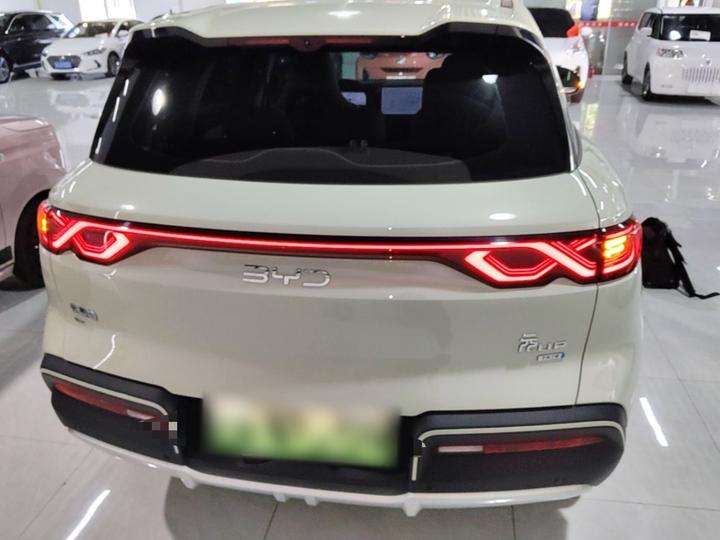 Yuan UP 2025 ADAS 401KM photo 5