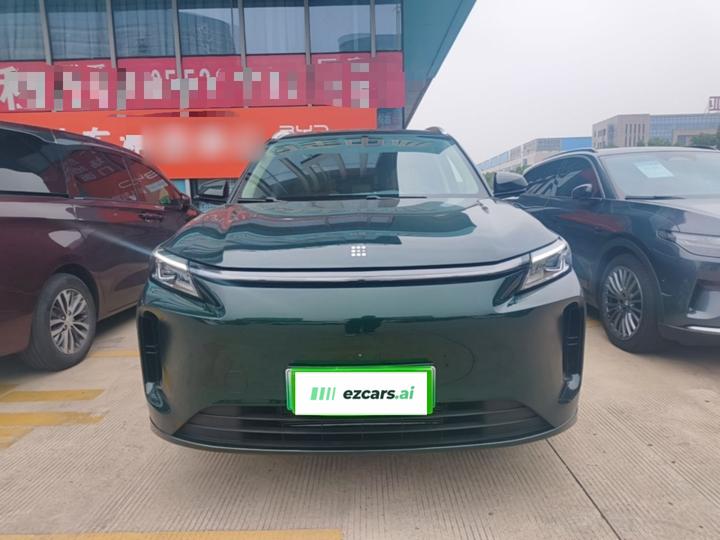 Bluelectric E5 PLUS 2025 165km Long Range Pro 5-Seater photo 2