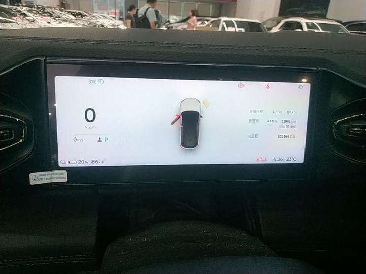 ES6 2020 455KM Sport photo 3