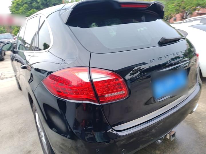 Cayenne Parallel Import photo 4
