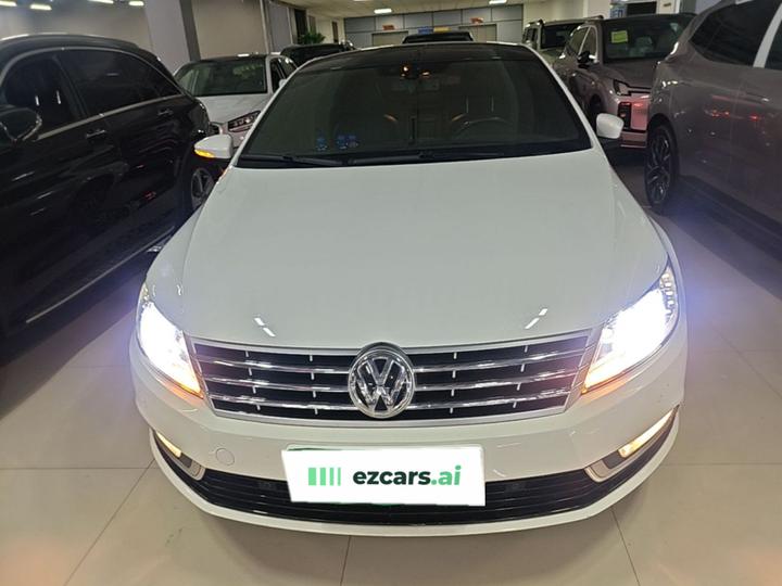 FAW-Volkswagen CC 2016 1.8TSI Premium photo 2