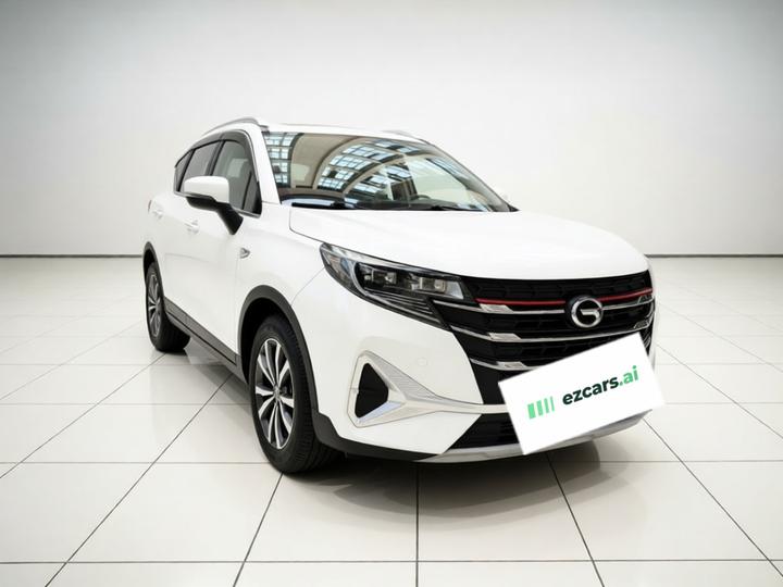 GAC Trumpchi GS3 2021 POWER 270T AT photo 3