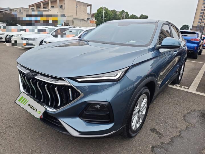 X5 2021 1.6L CVT Premium