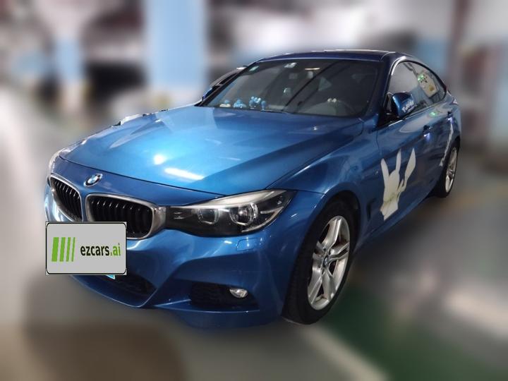 3 SeriesGT 2017 320i M Sport