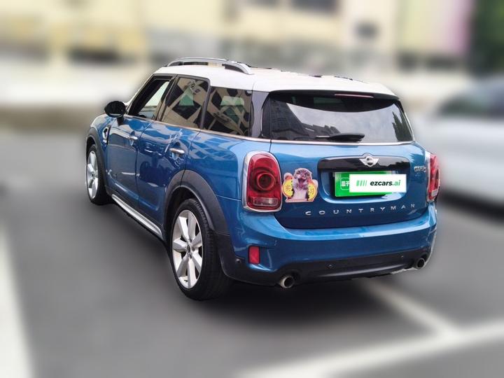Countryman 2017 2.0T COOPER S ALL4 Wagon photo 4