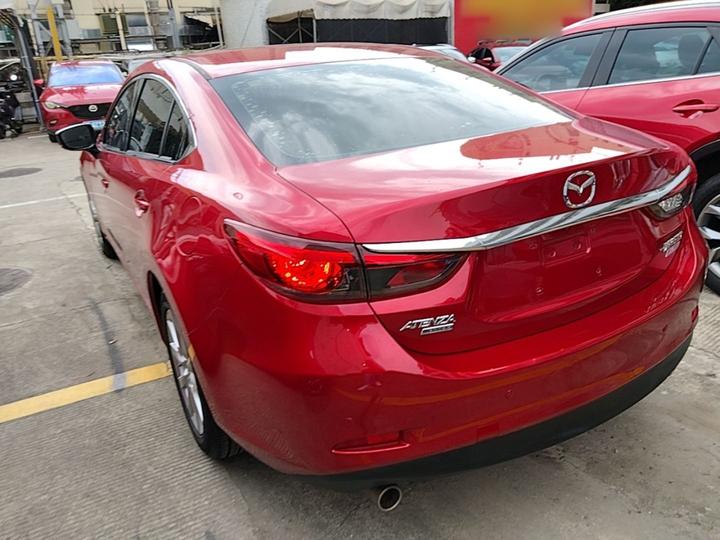 Atenza 2018 2.0L Luxury China VI photo 4