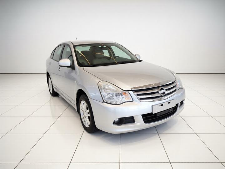 Sylphy 2012 Classic 1.6XE AT Comfort photo 3