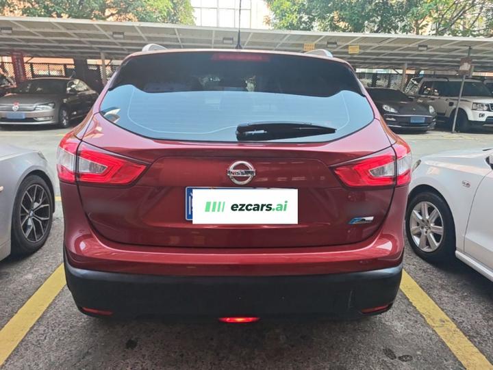Qashqai 2016 2.0L CVT Luxury photo 5