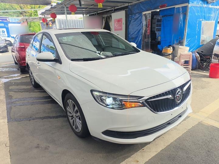 Excelle 2021 Facelift 1.3T AT Mild Hybrid Progressive photo 3