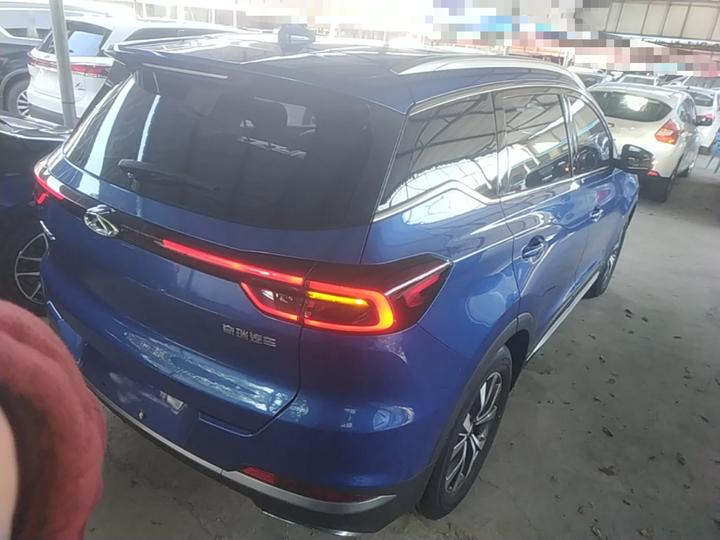 Tiggo 7 2020 1.5T CVT Luxury photo 6