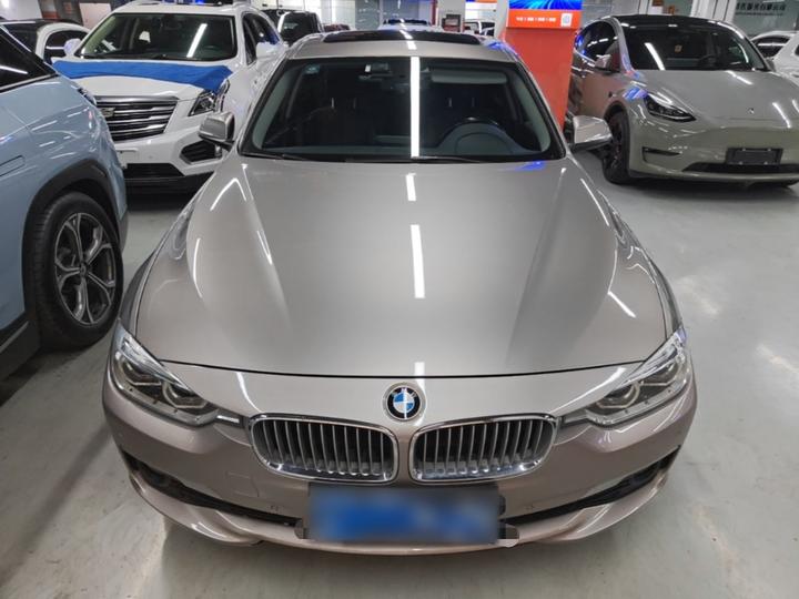 3 Series 2018 320Li Fashion photo 2