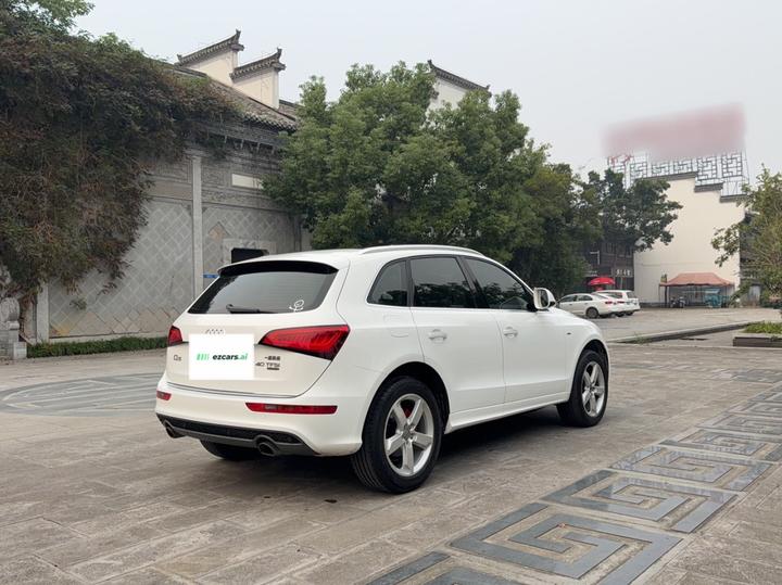 Q5 2018 Collection 40 TFSI Progressive photo 4