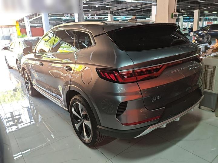 Song PLUS EV 2021 EV Flagship photo 4