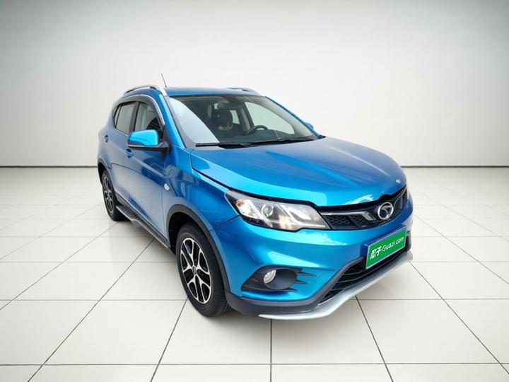 DX3 2016 1.5L MT Premium photo 3