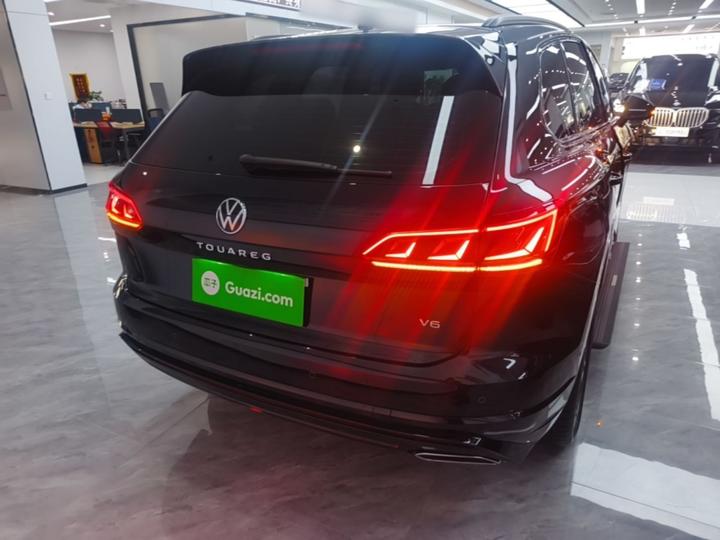 Touareg 2021 3.0TSI Sport Package photo 3