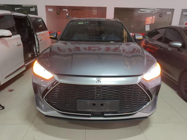 Song PLUS EV 2021 DM-i 110KM Flagship PLUS photo 2