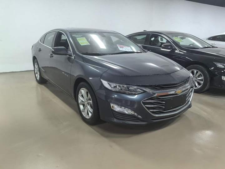 Malibu XL 2023 1.5T photo 2