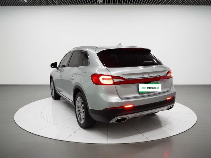 MKX 2015 2.7T AWD photo 4