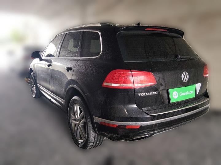 Touareg 2017 3.0TSI photo 4