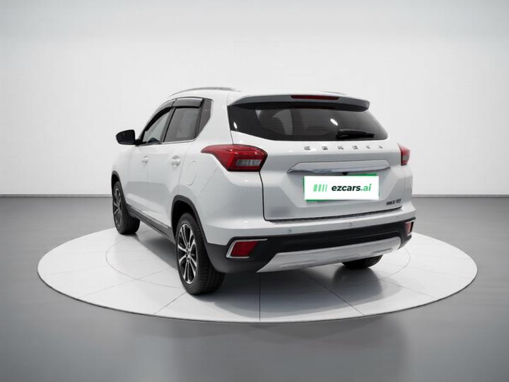 BAIC X35 2016 1.5L MT Luxury photo 4