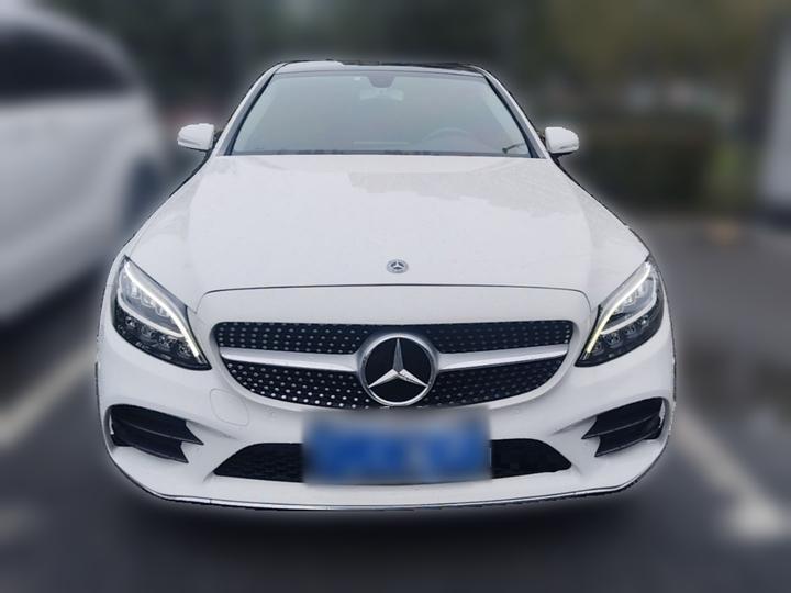 C-Class 2019 C 260 L Sport photo 2