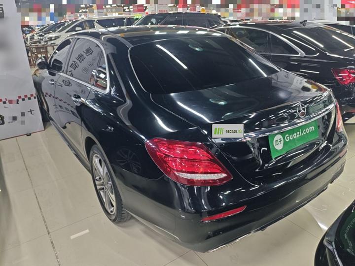 E-Class 2019 E 200 L Sport photo 4