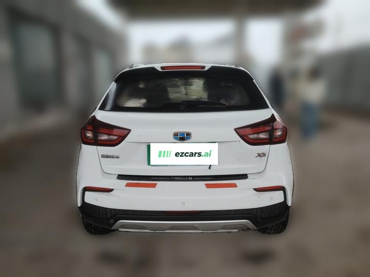 Vision X3 2020 1.5L CVT Premium photo 3